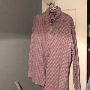 Men’s XXL long sleeve shirt